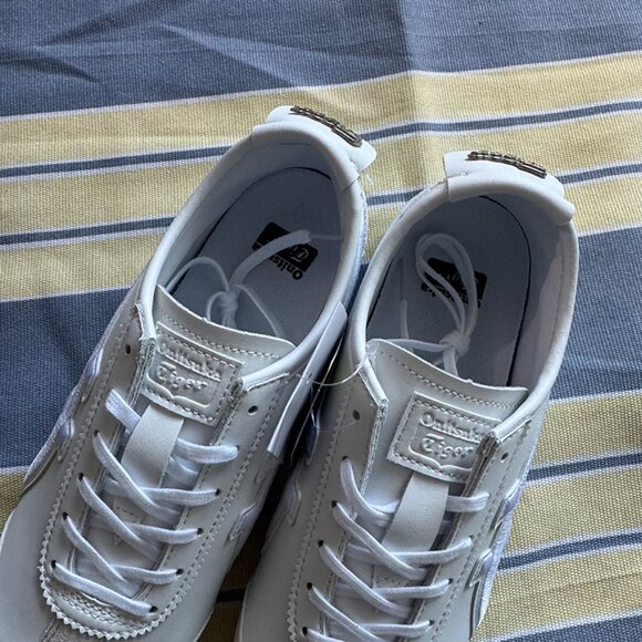 Onitsuka Tiger Mexico 66 'White' - Picture 5 of 10